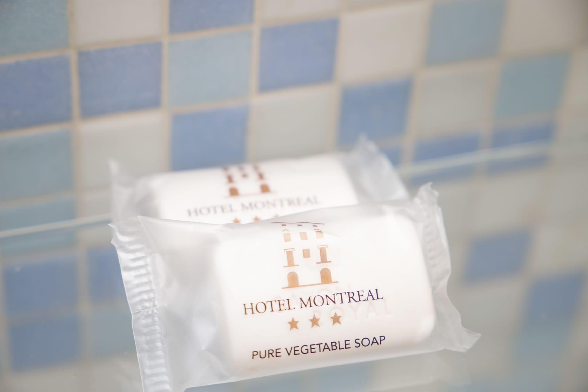 רגוזה Hotel Montreal מראה חיצוני תמונה