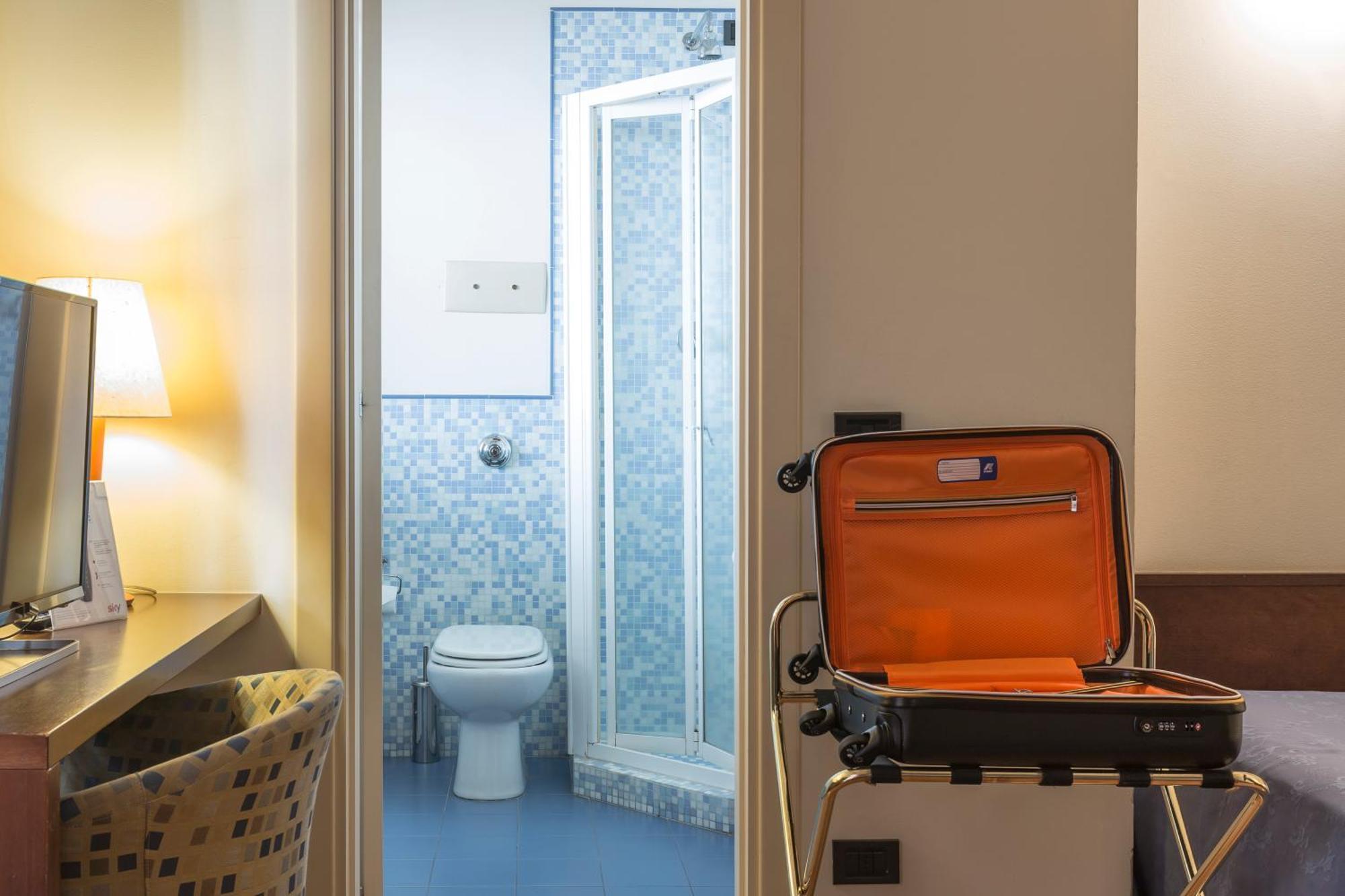 רגוזה Hotel Montreal חדר תמונה