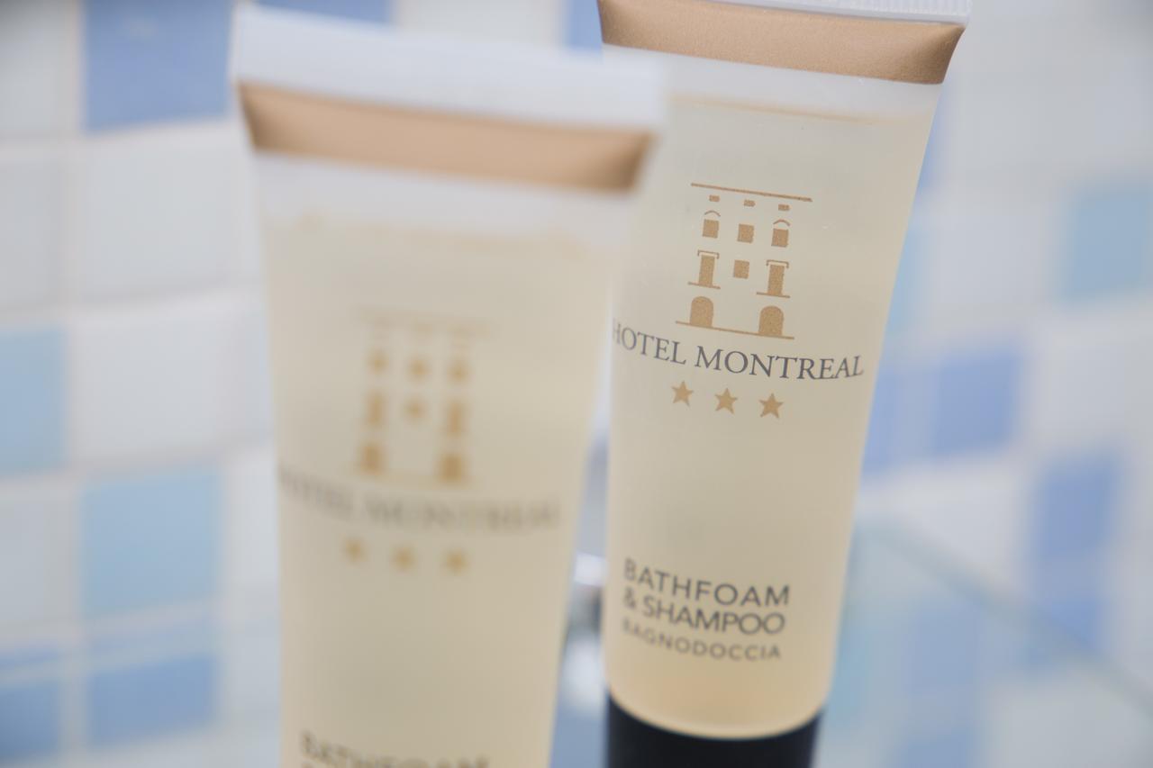 רגוזה Hotel Montreal מראה חיצוני תמונה