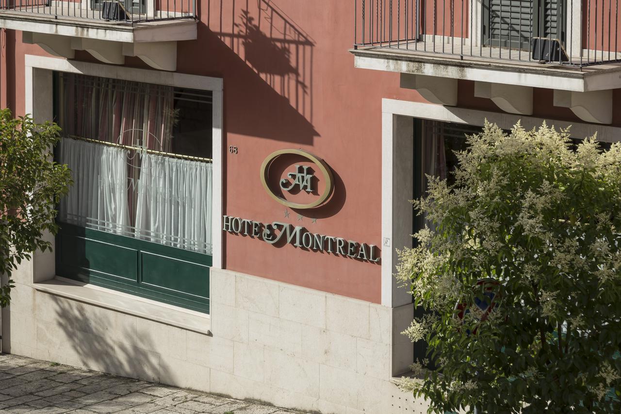 רגוזה Hotel Montreal מראה חיצוני תמונה