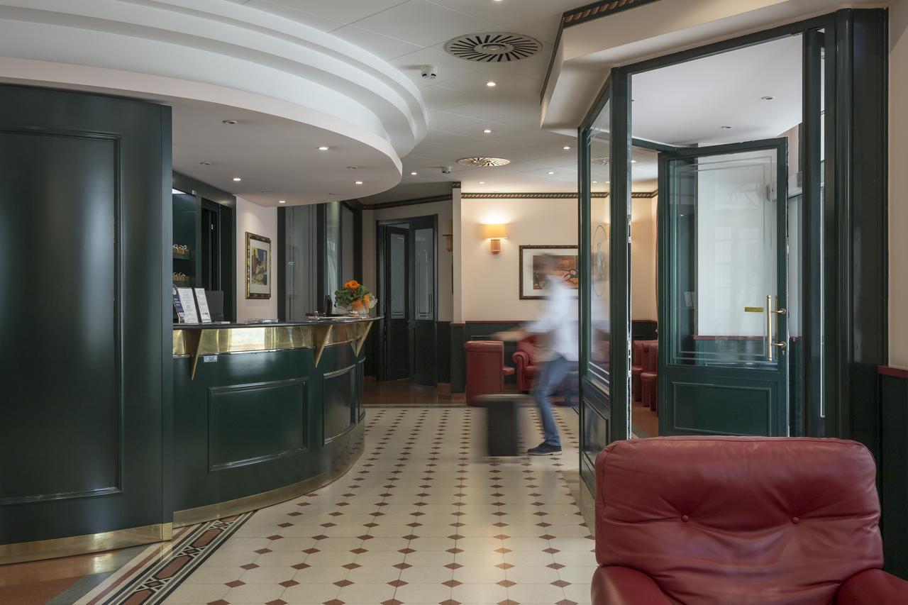 רגוזה Hotel Montreal מראה חיצוני תמונה