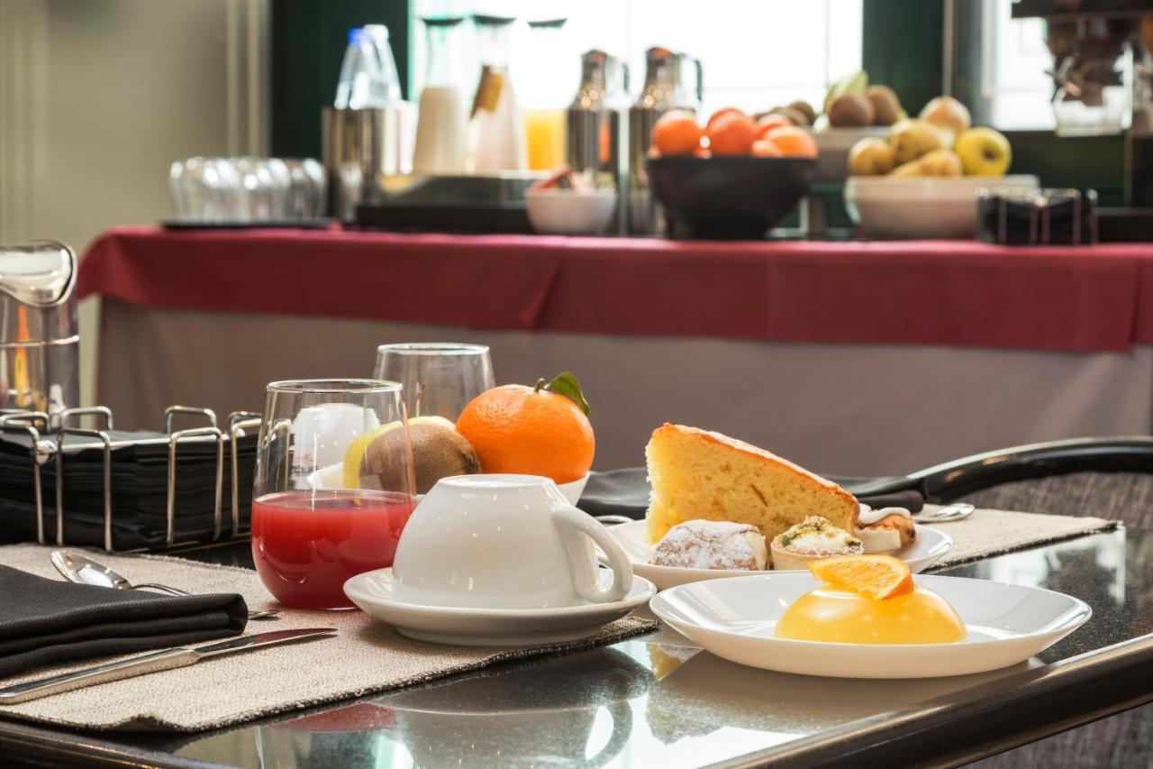 רגוזה Hotel Montreal מראה חיצוני תמונה